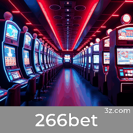 Tecnologia 3D e Jogos de Cassino na 266bet